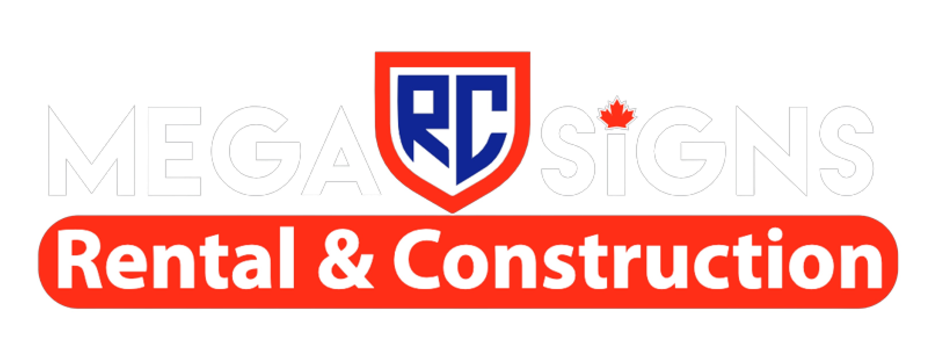 Mega Retail & Construction Signs