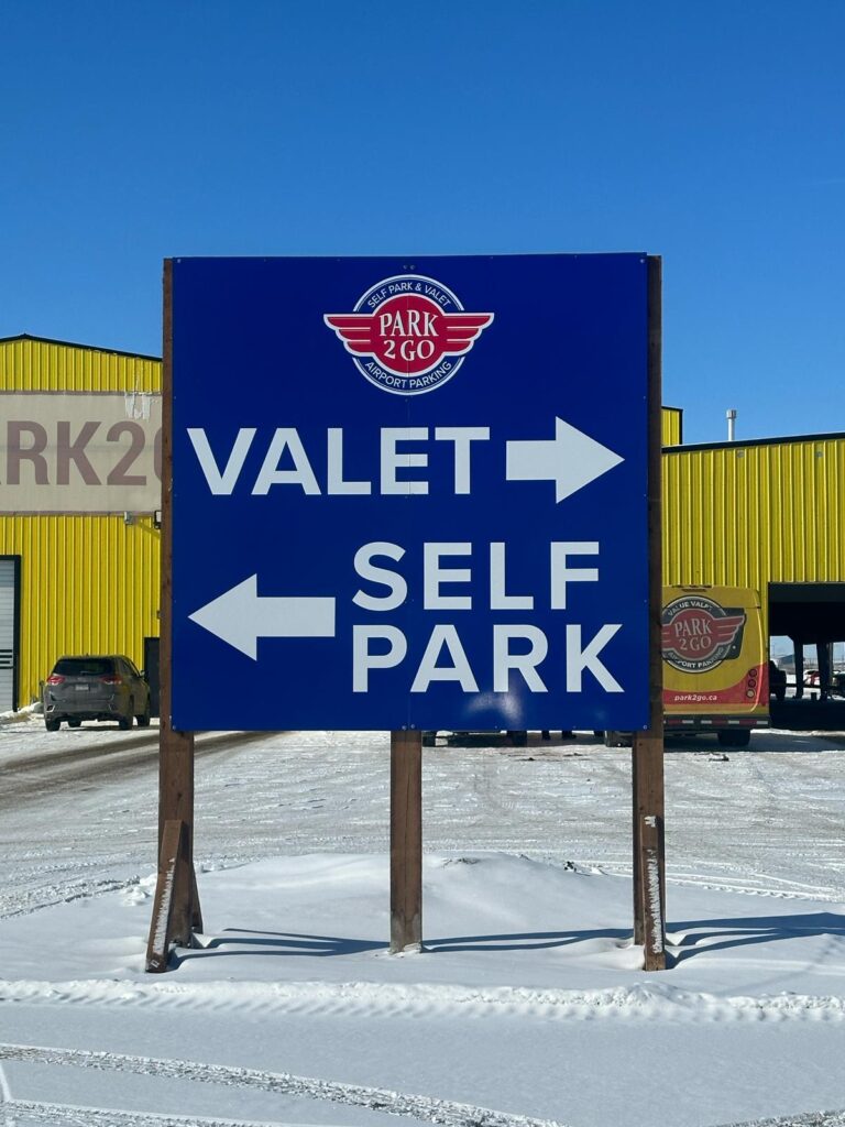 Vallet Self Park Front